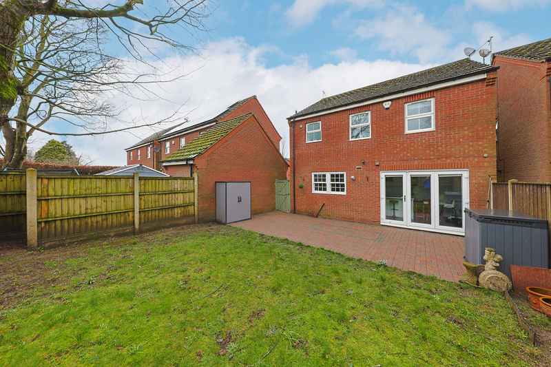 Ralley Close Holmewood